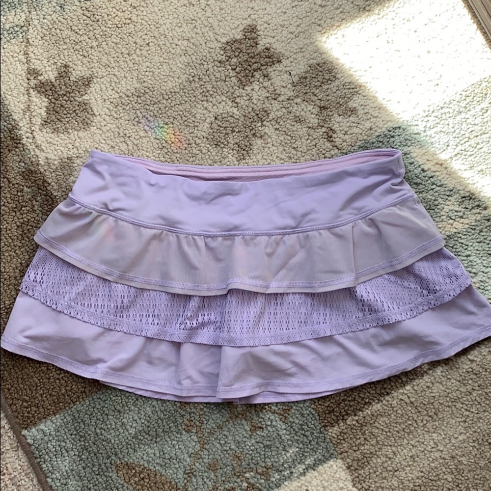 lululemon skort